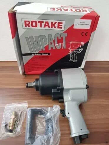 Pneumatski odvijači: Profesionalni pneumatski pištolj ROTAKE – razne jačine i modeli Cene — 1