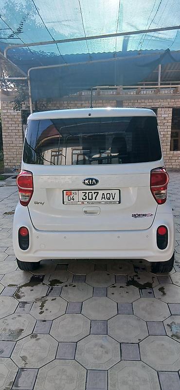 Kia: Kia Ray: 2019 г., 0.1 л, Автомат, Бензин, Минивэн — 6