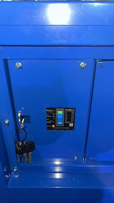 Генераторы: Дизельный генератор 40 kVA (32 кВт) с системой АВР (ATS) от компании — 7