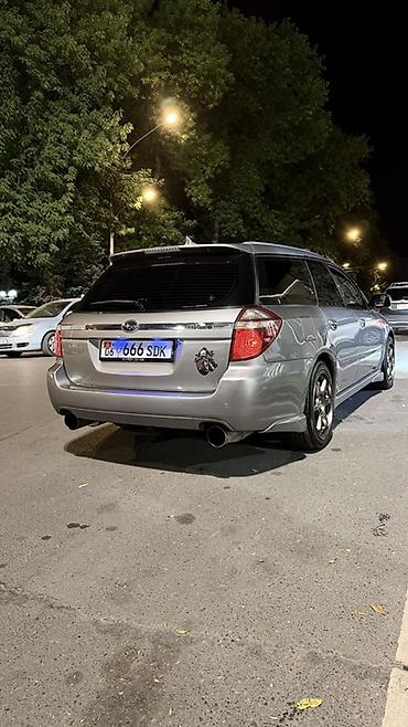 hyundai greta: Subaru Legacy: 2009 г., 2 л, Механика, Бензин, Универсал — 6