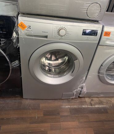 Paltaryuyan maşınlar: Paltaryuyan maşın Electrolux, 4 kq qədər, İşlənmiş, Avtomat, Qurutmasız, Kredit yoxdur