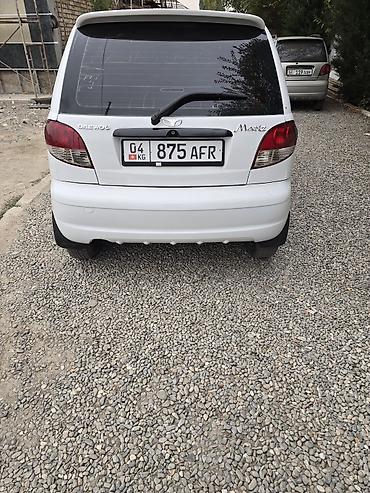продаю daihatsu: Daewoo Matiz: 2010 г., 0.8 л, Механика, Бензин, Хэтчбэк — 4