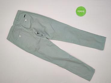 sklepy bialcon: Bershka, Spodnie materiałowe damskie, rozmiar 2XS — 3