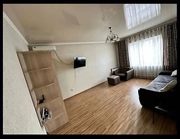 сдаю кв кара жыгач: 1 комната, 33 м², Кара-Жыгач ж/м Элитка, 2 этаж, Евроремонт — 3