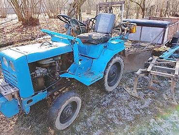 Traktorlar: Traktorlar — 8