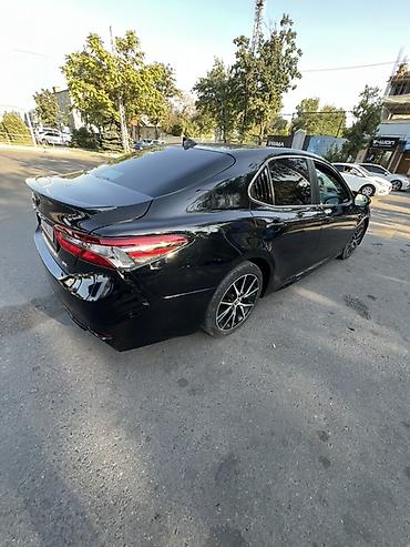 corolla 2016: Toyota Camry: 2021 г., 2.5 л, Автомат, Бензин, Седан — 3
