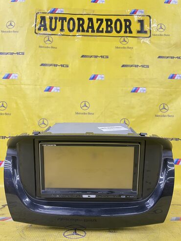 автозапчасти хонда фит: Монитор двудиновый на хонду эдикс, привозной из Японии в хорошем