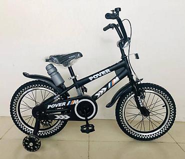 Velosipedlər: Yeni İki təkərli Uşaq velosipedi Stels, 16", Rayonlara çatdırılma, Pulsuz çatdırılma — 2