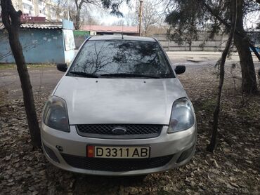 фиеста in Кыргызстан | АВТОЗАПЧАСТИ: Ford Fiesta 1.3 л. 2007 | 180000 км