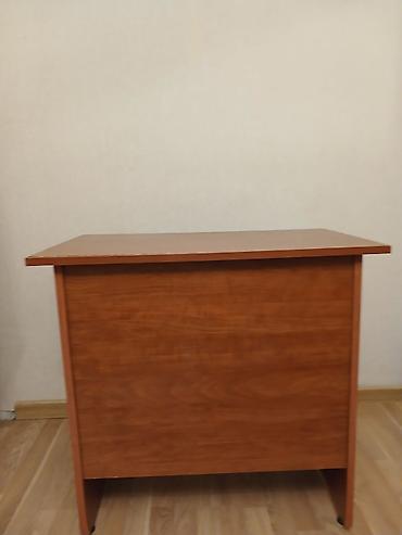 demir masa: Düz masa, Polkasız, Siyirməli, Teksturalı laminat — 3