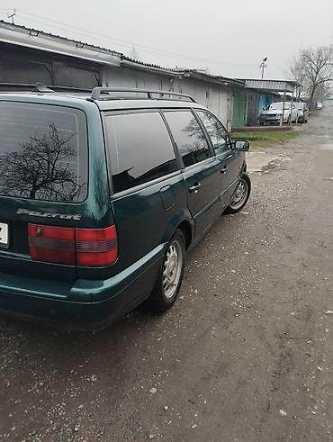 Volkswagen: Volkswagen Passat Variant: 1996 г., 2 л, Механика, Бензин, Универсал — 7