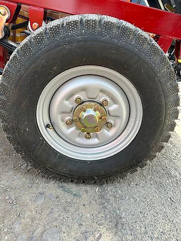 Мотороллеры муравей: Мотороллер муравей Бензин, 70 км, 1000 - 1499 кг, Новый — 8