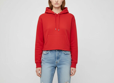 coca cola ubrania: H&M, Women`s hoodie, size XS