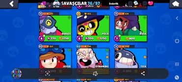 İT, komputerlər, əlaqə: Hesab cox gozel ve sansli 1 defe bravl pas alinibdi efsanenin hamsi — 2