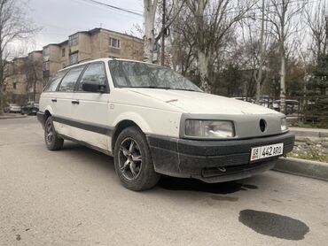 фосваген пассат: Volkswagen Passat: 1990 г., 1.8 л, Механика, Бензин, Универсал