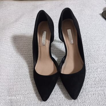 cipele otvorenih prstiju: Pumps, Primark, 38