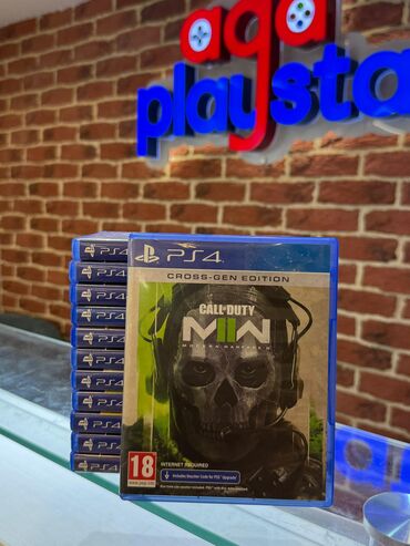 Oyun diskləri və kartricləri: 🎮 “Agaplaystation mağazamızda sevdiyiniz bütün oyunlar əlinizin