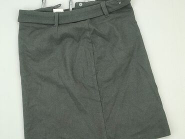 spódnice ołówkowe w pepitkę: Skirt, M (EU 38), condition - Good