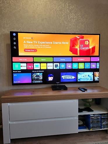 ayfon 12: ТВ LG 4К OLED evo 65C5 (165см)🔥Премиальная модель с шикарной — 1