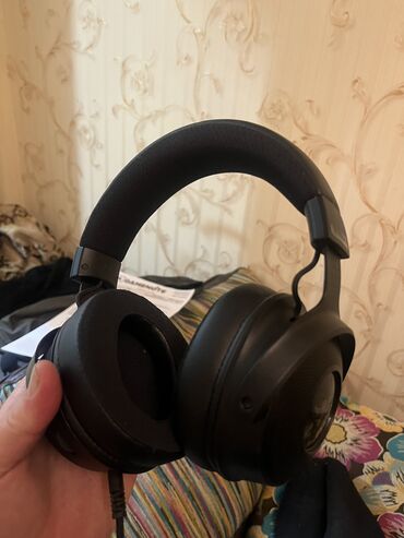 kalonka qutusu: Razer maus ve razer qulaqciq orginaldir 1 aydirki mendedi hec bir