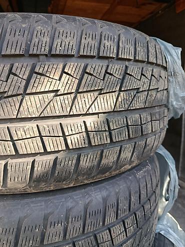 шины 285 50 r20: Комплект зимних шин Goform 285/50 R20. Основные характеристики: - — 2