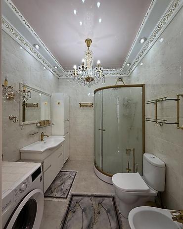 Продажа квартир: 3 комнаты, 117 м², Элитка, 8 этаж, Евроремонт — 7