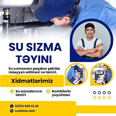 damlama borusu: Su sizmanin Teyini Ve temiri diagnostikasi 10 Ilden Artigdirki Bu — 1