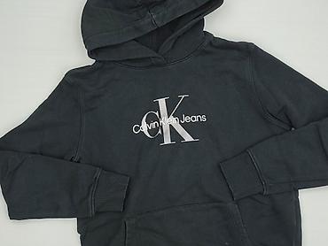 bluzy ck: Calvin Klein Jeans, Bluza z kapturem damska, rozmiar 2XL — 1