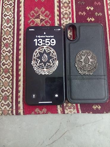IPhone X, 64 GB, Qara, Face ID lalafo.az -da IPhone X, 64 GB, Qara, Face ID