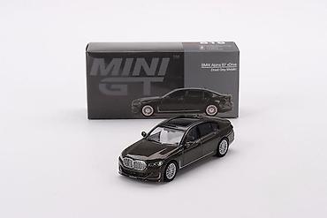 bmx rog: 🚘 BMW Alpina B7 xDrive Dravit Grey Metallic – MiniGT 1:64 MiniGT BMW — 1