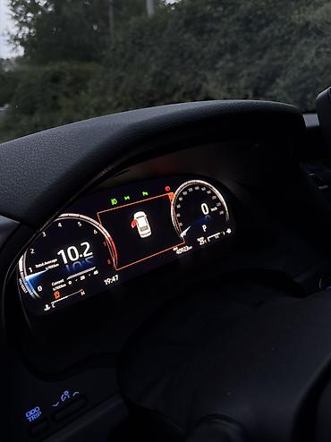 lexsus 330: Toyota Camry: 2023 г., 2.5 л, Автомат, Бензин, Седан — 9