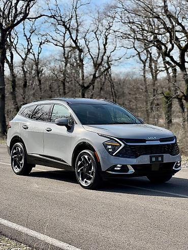 Kia Sportage: 2023 г., 2.5 л, Автомат, Бензин, Кроссовер