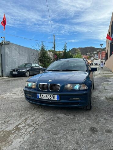 BMW 330: 3 l. | 2001 έ. Κουπέ