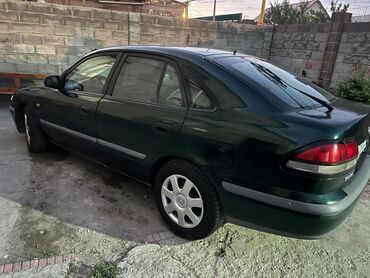 автозапчасти форд фокус: Mazda 626: 1998 г., 1.8 л, Механика, Бензин, Хэтчбэк