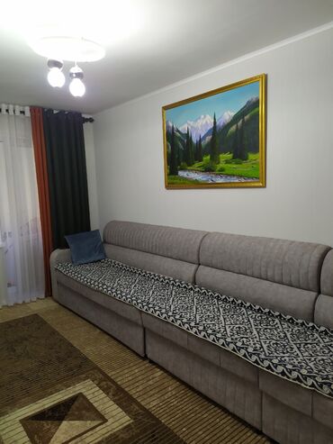 чолпоната квартиры дома купить: 2 бөлмө, Чогуу жашоосу жок, Толугу менен эмереги бар
