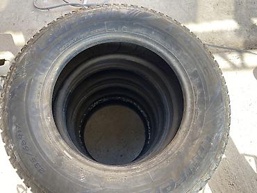 купить шины 17: Зимние шины Laufenn - Комплект: 4 шт. - Размер: 235/65 R17 109T XL — 4
