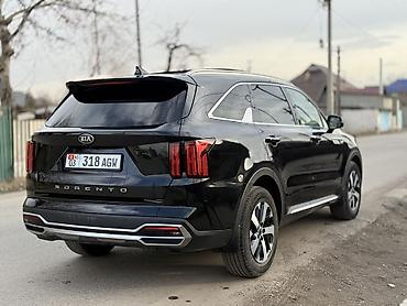 Kia: Kia Sorento: 2020 г., 2.2 л, Автомат, Дизель, Внедорожник — 4