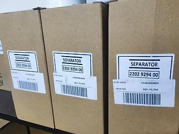 Avtoservis avadanlıqları: Vidalı və pistonlu hava kompressorların filter dəstləri yagı ehtiyat — 12