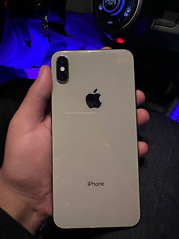 iphone gold: IPhone Xs Max, 64 GB, Qızılı — 2
