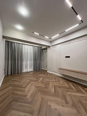 1 комната, 43 м², Асанбай мкр Элитка, 11 этаж, Евроремонт