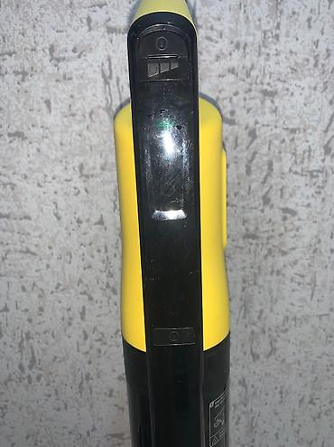 ikinci el aspirator: Karcher tozsoran.nagilsiz turba shotka ile isleyir Evde elave iki — 5