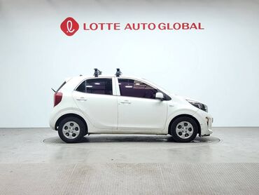 цены на автомобили в киргизии: Kia Morning: 2019 г., Бензин