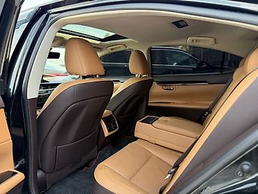 lexus es бишкек: Lexus ES: 2017 г., 2.5 л, Автомат, Гибрид — 5