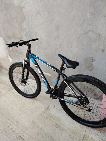 İdman velosipedləri: Dağ velosipedi Vista, 29" — 9