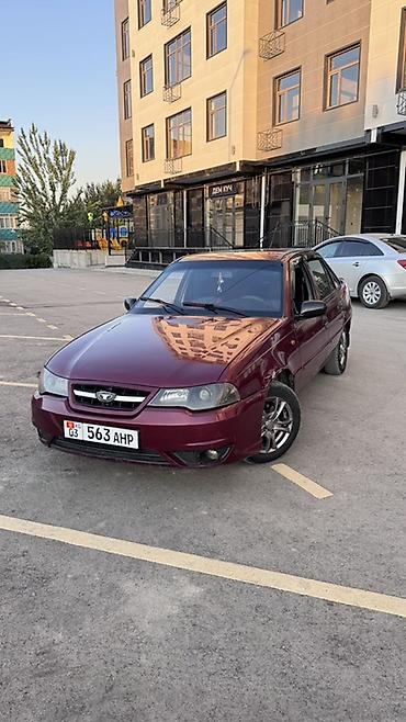 dodge hellcat: Daewoo Nexia: 2011 г., Механика, Бензин, Седан — 1