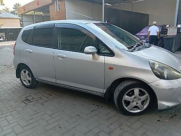 лямбда зонд фит: Honda Fit: 2003 г., 1.3 л, Вариатор, Бензин, Лифтбек — 1