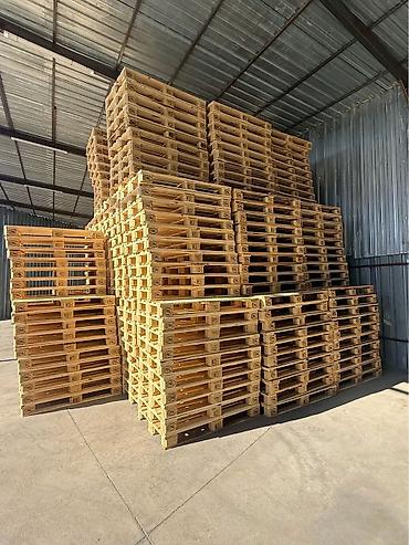 Təmir və tikinti: Pallet, 800 х 1200 sm — 3