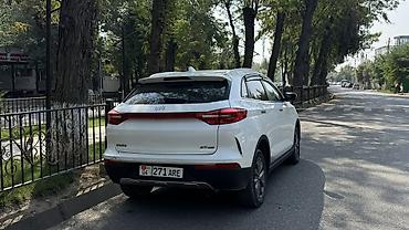 JMEV: Weltmeister EX5, 2020 г., Алдыңкы, Бар — 1