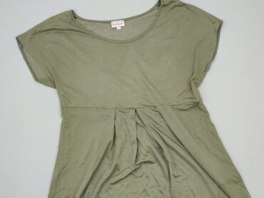 bluzki zielone damskie: Tunika, M, stan - Bardzo dobry