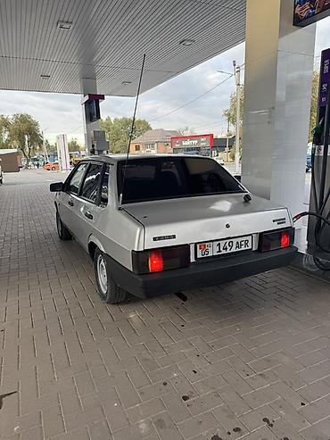chery indis: ВАЗ (ЛАДА) Samara: 2004 г., Механика, Бензин, Седан — 1